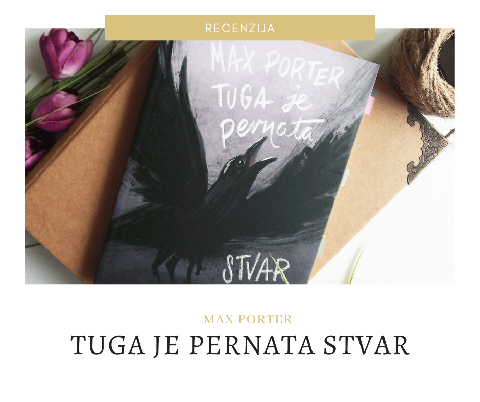 tuga je pernata stvar naslovnica
