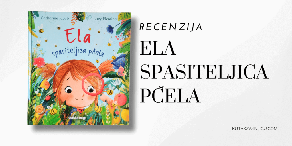 ela spasiteljica pčela naslovna