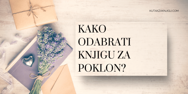 naslovna blog slika kako odabrati knjigu za poklon?