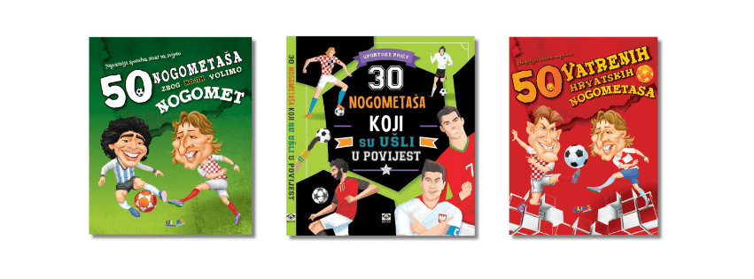 zbirke najveći nogometaši