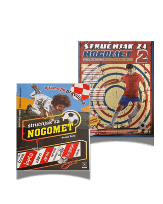 stručnjak za nogomet naslovnice