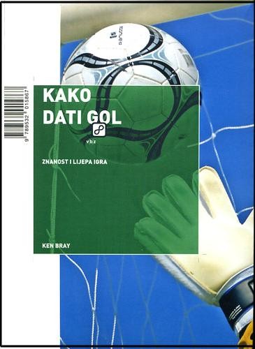 knjiga kako dati gol