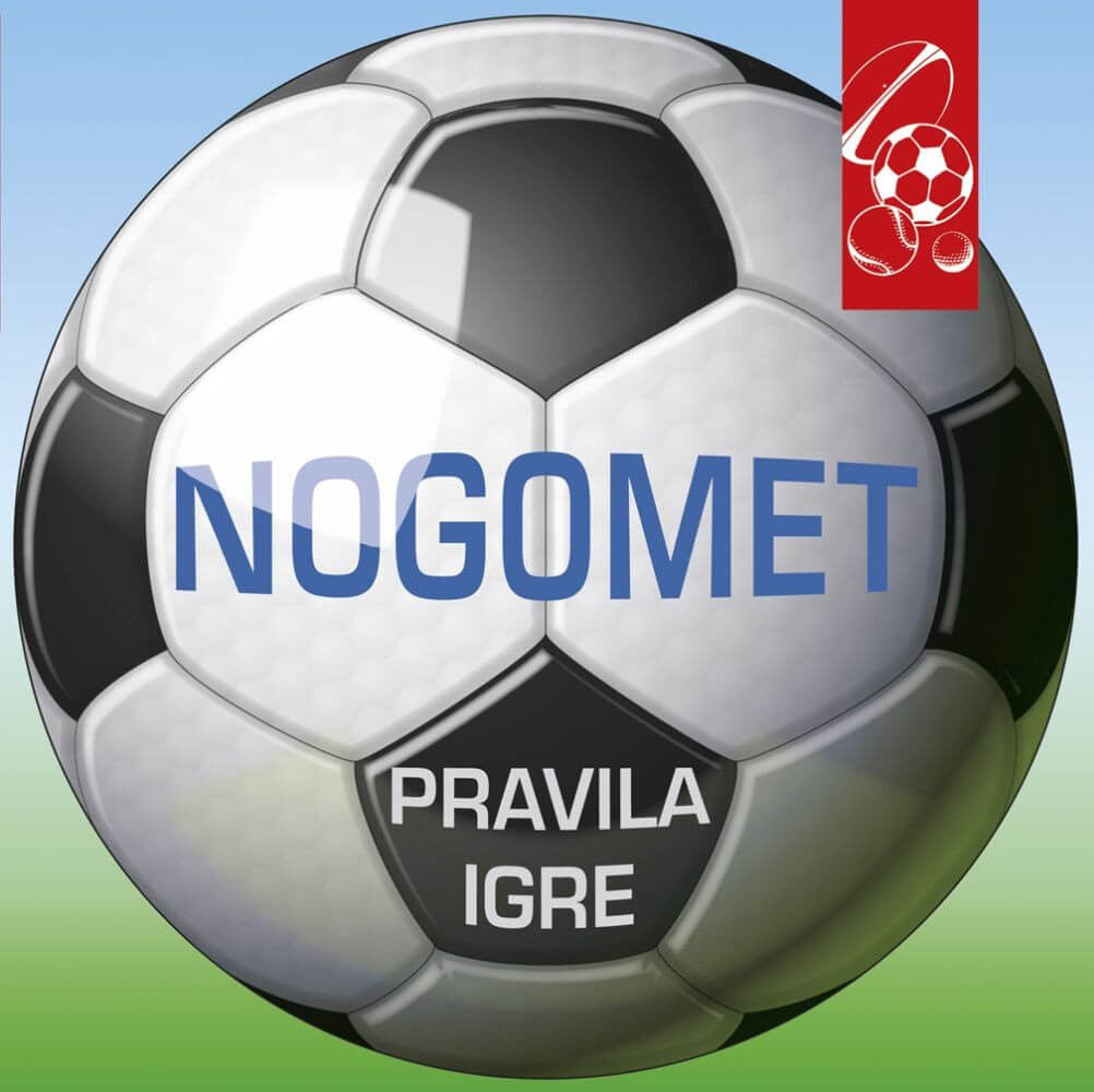 slikovnica nogomet pravila igre