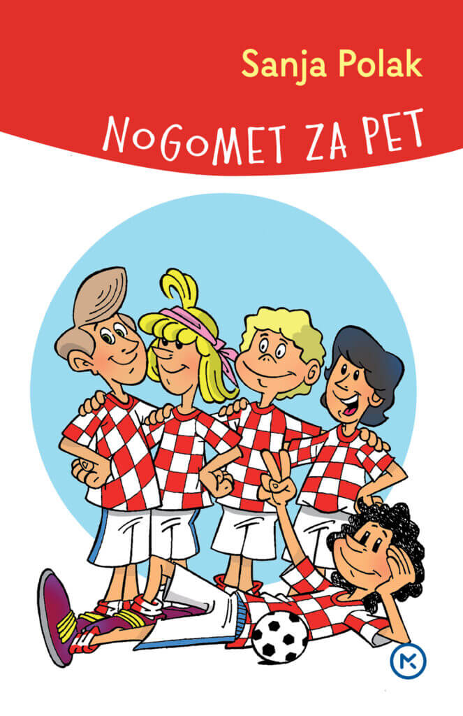 nogomet za pet naslovnica