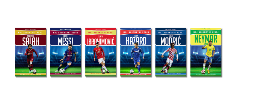 serijal moj nogometni heroj