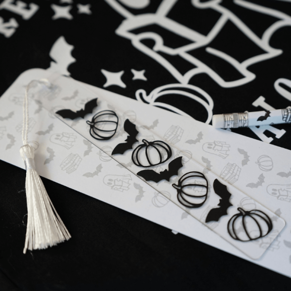 Halloween set za knjigoljupce