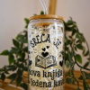 čaša sreća je nova knjiga i ledena kava