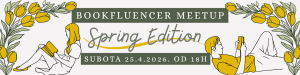 bookfluencer meetup spring edition