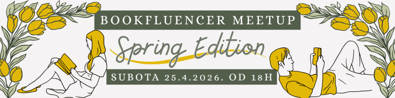 bookfluencer meetup spring edition