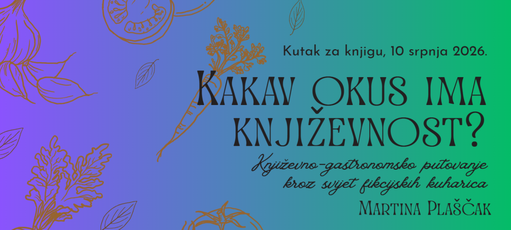 kuharice bazirane na knjigama naslovna