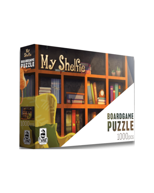 My Shelfie Puzzle