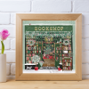 slagalica christmas bookshop complete