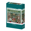 slagalica christmas bookshop 1000