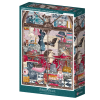 christmas bookstore christmas bookstore puzzle