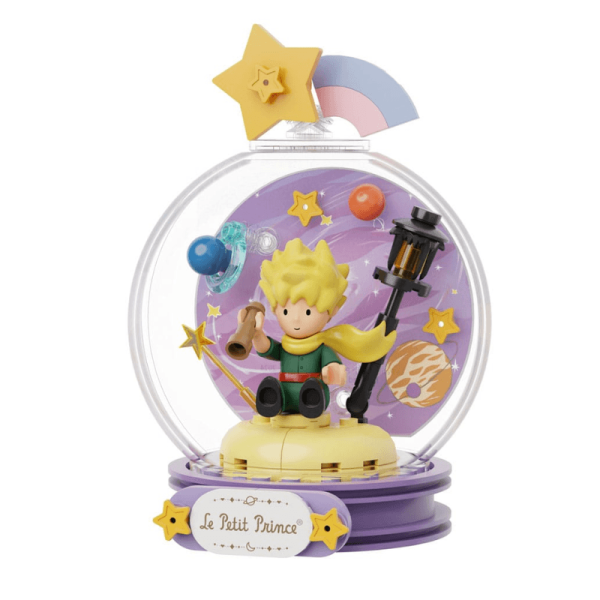 mali princ set starry lamp