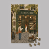mini puzzle francuska knjižara mini puzzle francuska knjižara
