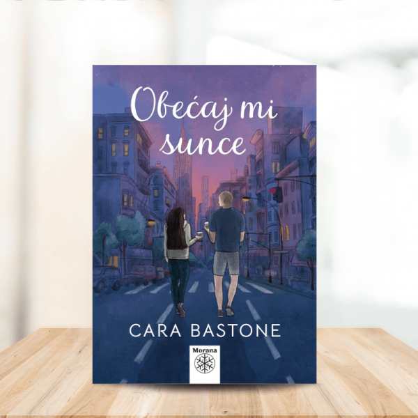 obećaj mi sunce Obećaj mi sunce - Cara Bastone