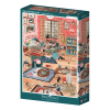 puzzle a cozy day Puzzle - A Cozy Day (1000 dijelova)