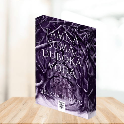 tamna šuma duboka voda jelena dunato