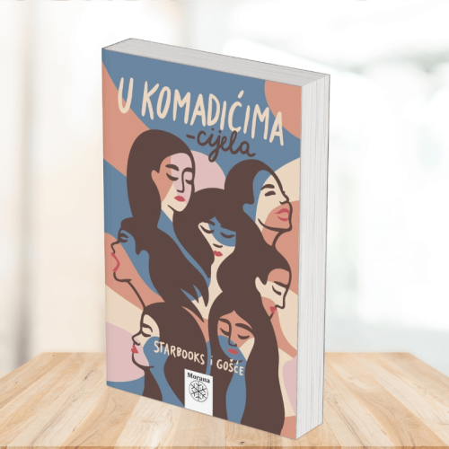 Starbooks i gošće, U komadićima-cijela