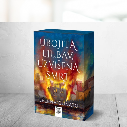 ubojita ljubav uzvišena smrt jelena dunato