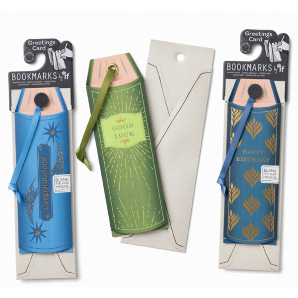 3 čestitka bookmark za knjigoljupce