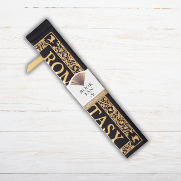 book fan romantasy Knjiška lepeza - Romantasy