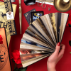 fan open Knjiška lepeza - Romantasy