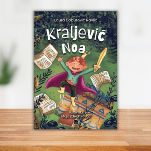 kraljević noa laura dobutović ravlić