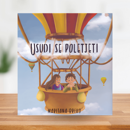 usudi se poletjeti