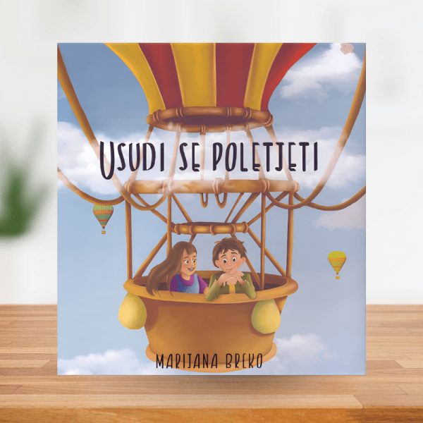 usudi se poletjeti