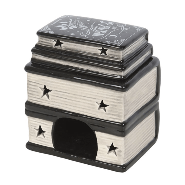 lampa za voskove i ulja book of spells