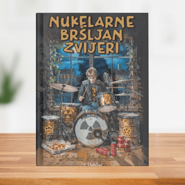 nukelarne bršljan zvijeri (1) nukelarne bršljan zvijeri